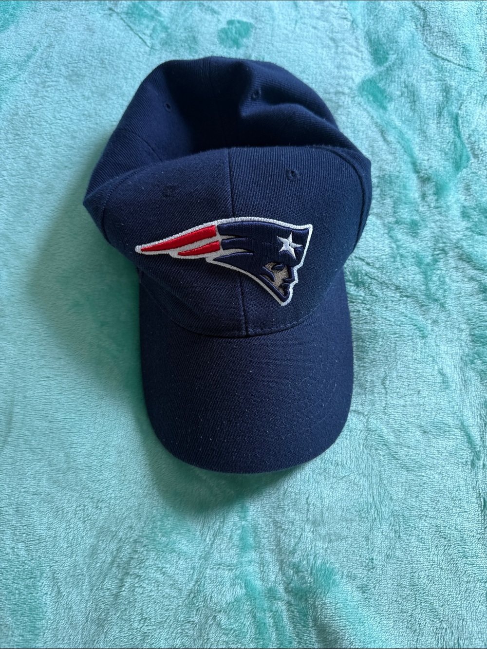 Navy Baseball Cap - Team Hat